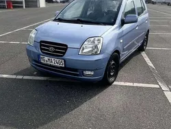 Blau Gebraucht 2007 Kia Picanto LX Kleinwagen | 1.600 € (Fairer Preis)