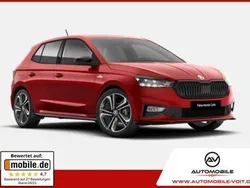 Wählbar Neu 2024 Skoda Fabia Monte Carlo Limousine | 21.639 € (Superpreis)