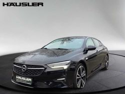 Onyx schwarz Gebraucht 2020 Opel Insignia GS Line Limousine | 23.990 € (Fairer Preis)