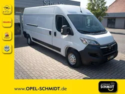 Weiß (weiß) Gebraucht 2022 Opel Movano Edition Van | 23.790 € (Fairer Preis)