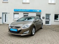 Beige Gebraucht 2013 Hyundai i40 Style Limousine | 6.190 € (Fairer Preis)