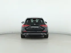 Unilack schwarz Gebraucht 2024 Mercedes C180 Kombi | 39.890 € (Etwas zu teuer)
