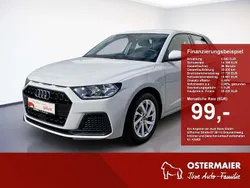 Gletscherweiß Gebraucht 2024 Audi A1 Sportback Advanced Plus Kleinwagen | 21.690 € (Guter Preis)