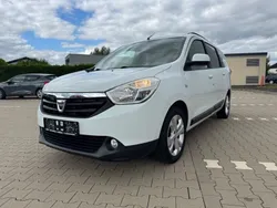 Weiß Gebraucht 2013 Dacia Lodgy Prestige Van / Kleinbus | 4.900 € (Fairer Preis)