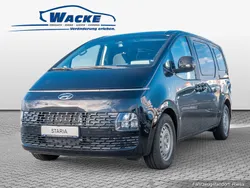 Farbe: schwarz Gebraucht 2023 Hyundai Staria Van | 34.677 €