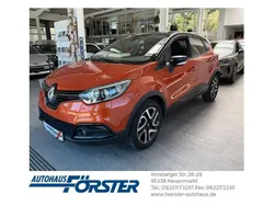 Schwarz Gebraucht 2016 Renault Captur Intens SUV | 10.490 € (Fairer Preis)