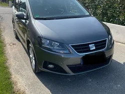 Grau Gebraucht 2018 Seat Alhambra Ecomotive Van / Kleinbus | 28.700 € (Fairer Preis)