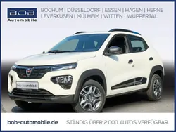 Kaolinweiß Gebraucht 2021 Dacia Spring Business Kleinwagen | 11.888 € (Etwas zu teuer)