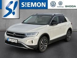 Grau Gebraucht 2023 VW T-Roc Style SUV | 27.930 € (Fairer Preis)