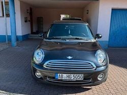 Schwarz Gebraucht 2008 Mini Cooper Clubman Kombi | 3.800 € (Guter Preis)