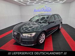Grün Gebraucht 2016 Audi A6 Ambiente Kombi | 18.450 € (Guter Preis)