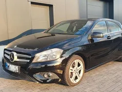 Schwarz Gebraucht 2014 Mercedes A180 Urban Limousine | 12.599 € (Fairer Preis)