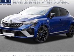 Blau Neu 2025 Renault Clio V Esprit Alpine Limousine | 30.390 € (Teuer)