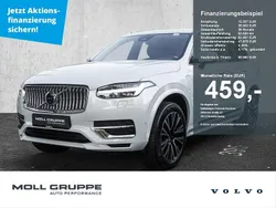 Weiß Gebraucht 2024 Volvo XC90 Plus SUV | 57.950 € (Guter Preis)