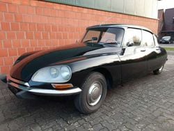 Schwarz Gebraucht 1969 Citroën DS Limousine | 23.500 €