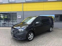 Schwarz Gebraucht 2018 Mercedes Vito Van / Kleinbus | 19.990 € (Fairer Preis)