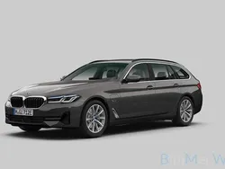 Sophistograu brillanteffekschwarz Gebraucht 2022 BMW 530e Sport Line Limousine | 29.999 € (Guter Preis)