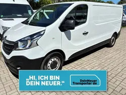 Weiß Gebraucht 2021 Renault Trafic Komfort Van | 16.422 €