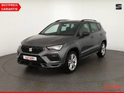 Graphitgrau metallic (metallic) Gebraucht 2022 Seat Ateca FR SUV | 25.950 € (Teuer)