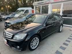 Schwarz Gebraucht 2009 Mercedes C180 Limousine | 9.999 € (Teuer)