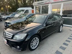 Schwarz Gebraucht 2009 Mercedes C180 Limousine | 9.999 € (Teuer)