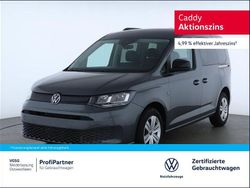 Grau Gebraucht 2024 VW Caddy Basis Van / Kleinbus | 29.860 € (Fairer Preis)