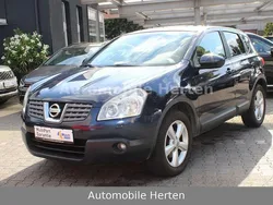 Blau Gebraucht 2007 Nissan Qashqai Tekna SUV | 8.990 € (Teuer)
