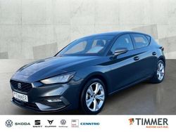 Grau Gebraucht 2025 Seat Leon FR-Line Limousine | 27.490 € (Fairer Preis)