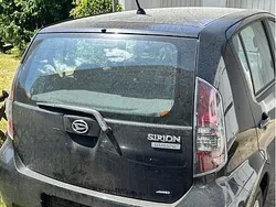 Schwarz Gebraucht 2007 Daihatsu Sirion Kleinwagen | 1.800 €