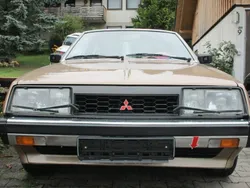 Beige Gebraucht 1983 Mitsubishi Sapporo Coupé | 13.650 €
