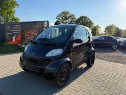 Schwarz Gebraucht 2000 Smart ForTwo Coupé Passion Coupé | 2.000 € (Teuer)
