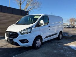 Weiß Gebraucht 2018 Ford Transit Custom Van / Kleinbus | 10.490 € (Superpreis)