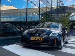 Schwarz Gebraucht 2009 Nissan 350Z Coupé | 27.800 €