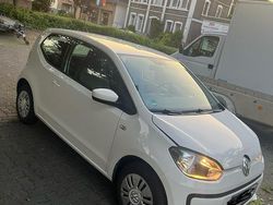 Weiß Gebraucht 2015 VW up! Kleinwagen | 3.499 € (Guter Preis)