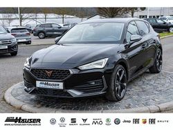 Schwarz Gebraucht 2024 Cupra Leon Limousine | 26.985 € (Superpreis)