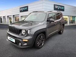 Grau Gebraucht 2022 Jeep Renegade SUV | 22.490 € (Guter Preis)