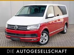 Weiß / rot Gebraucht 2019 VW T6.1 Generation Six Van | 43.990 € (Guter Preis)