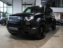 Schwarz Gebraucht 2021 Land Rover Defender SUV | 67.500 € (Teuer)