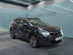 Schwarz Gebraucht 2024 Opel Grandland X GS Line SUV | 27.690 € (Fairer Preis)