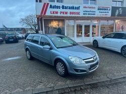 Silber Gebraucht 2007 Opel Astra Catch Me Kombi | 1.500 € (Fairer Preis)