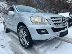Silber Gebraucht 2010 Mercedes ML350 SUV | 8.999 € (Guter Preis)