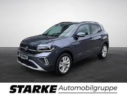 Grau Neu 2025 VW T-Cross Life SUV | 24.980 € (Superpreis)