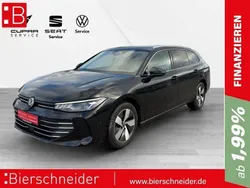 Schwarz Gebraucht 2024 VW Passat Pro Kombi | 32.950 € (Fairer Preis)