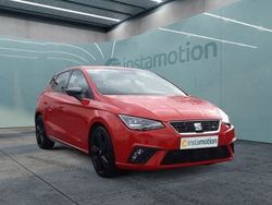 Rot Gebraucht 2021 Seat Ibiza Beats Limousine | 16.090 € (Fairer Preis)