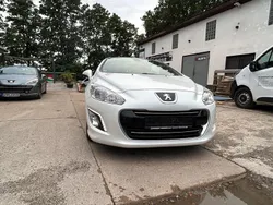 Weiß Gebraucht 2013 Peugeot 308 CC Active Cabrio | 6.400 € (Guter Preis)