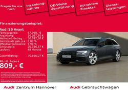 6y daytonagrau perleffekt (metallic) Gebraucht 2024 Audi S6 Kombi | 67.990 € (Teuer)
