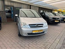 Silber Gebraucht 2003 Opel Meriva Enjoy Van / Kleinbus | 4.800 € (Teuer)