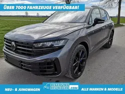 Siliziumgrau metallic Neu 2025 VW Touareg R SUV | 83.490 € (Superpreis)
