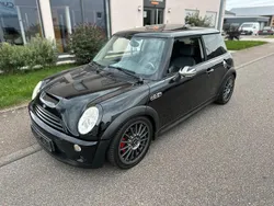 Schwarz Gebraucht 2003 Mini Cooper S Coupé Coupé | 4.200 €