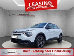Weiss Neu 2024 Citroën C4 Limousine | 19.890 € (Guter Preis)